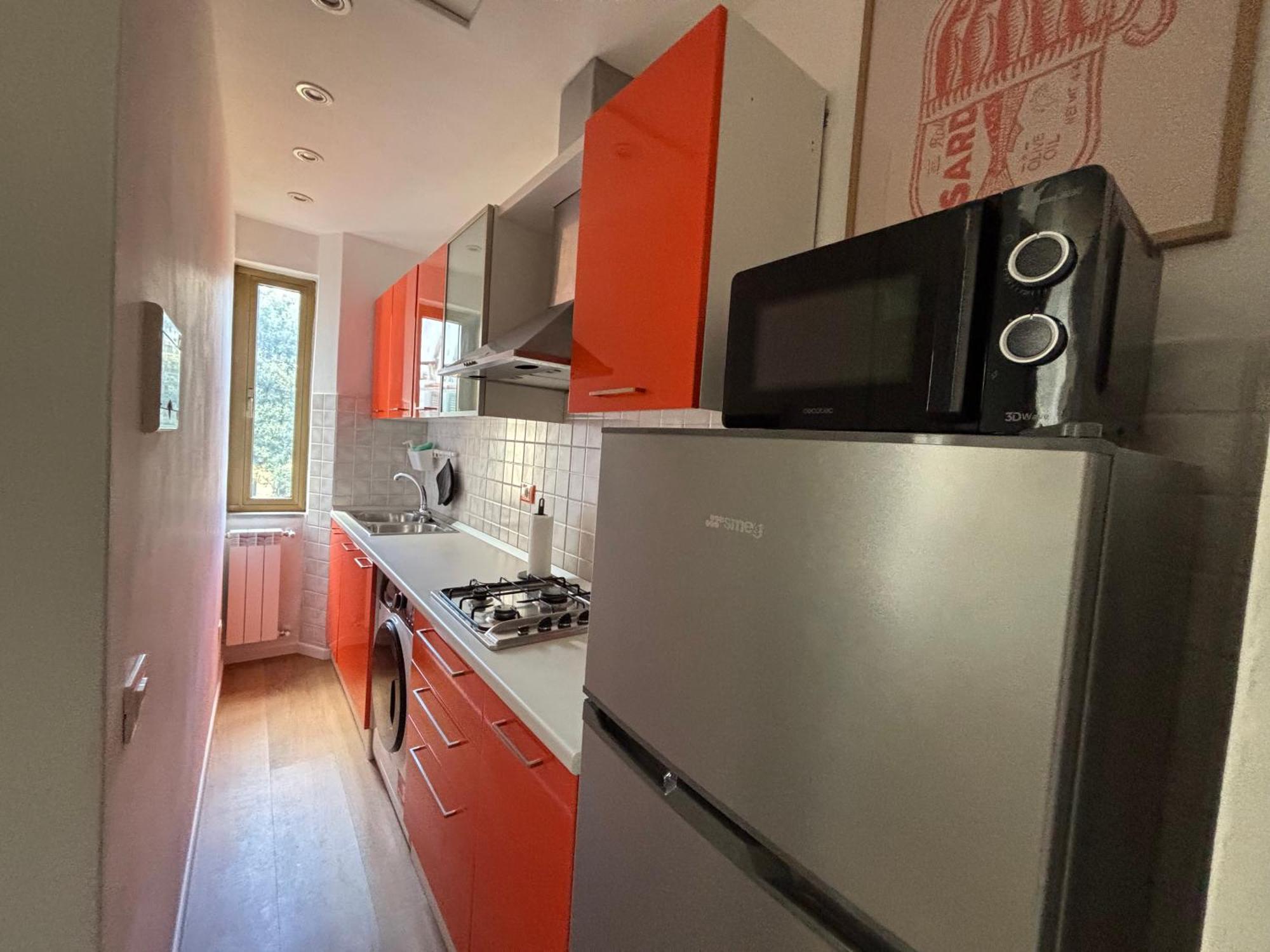 Apartment Archetto Cavalcanti Florence