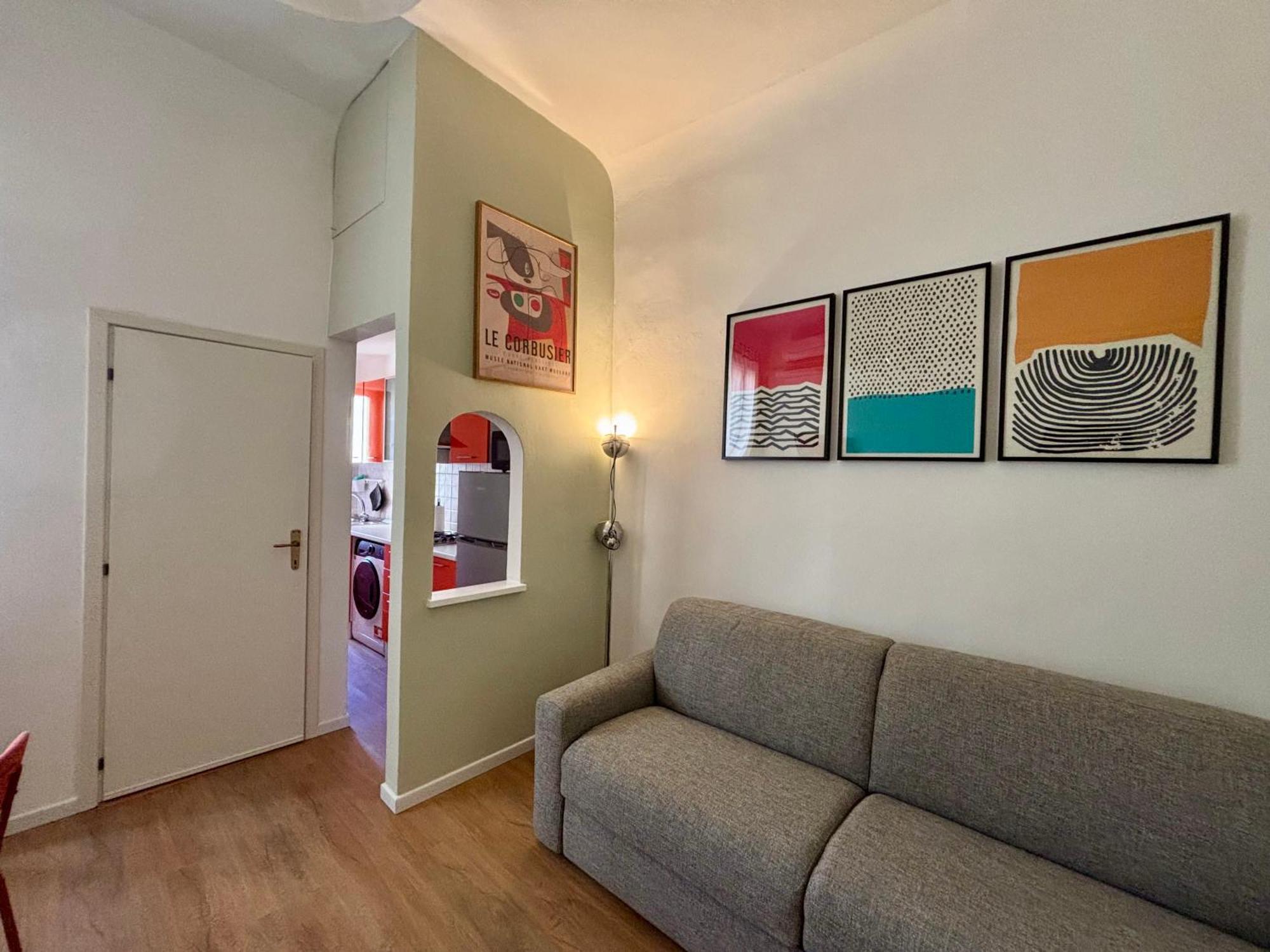 Archetto Cavalcanti Apartment