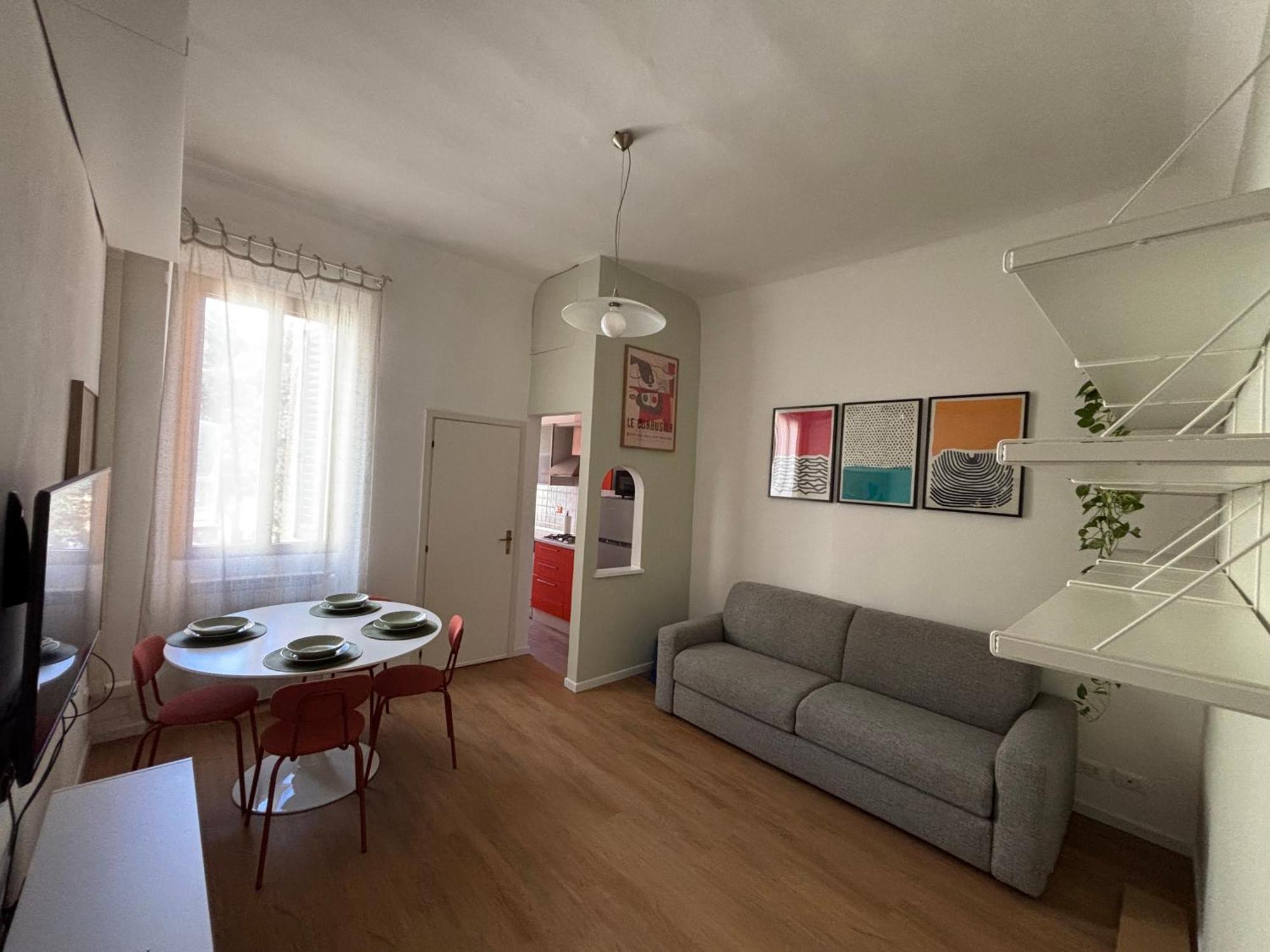 Archetto Cavalcanti Apartment Florence