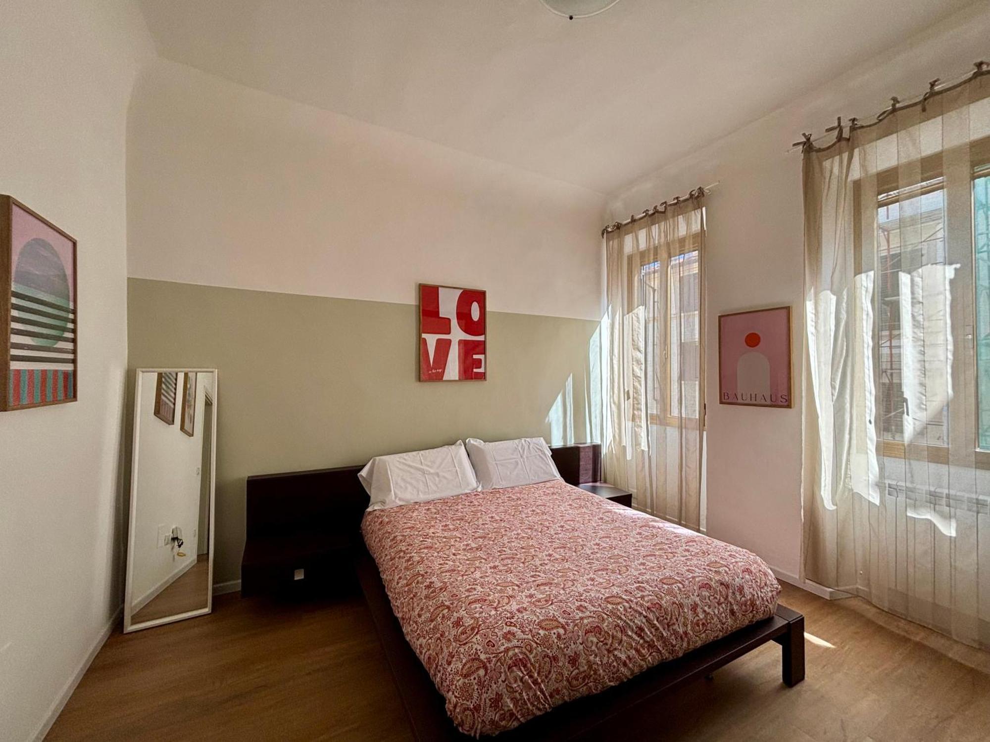 Archetto Cavalcanti Apartment *