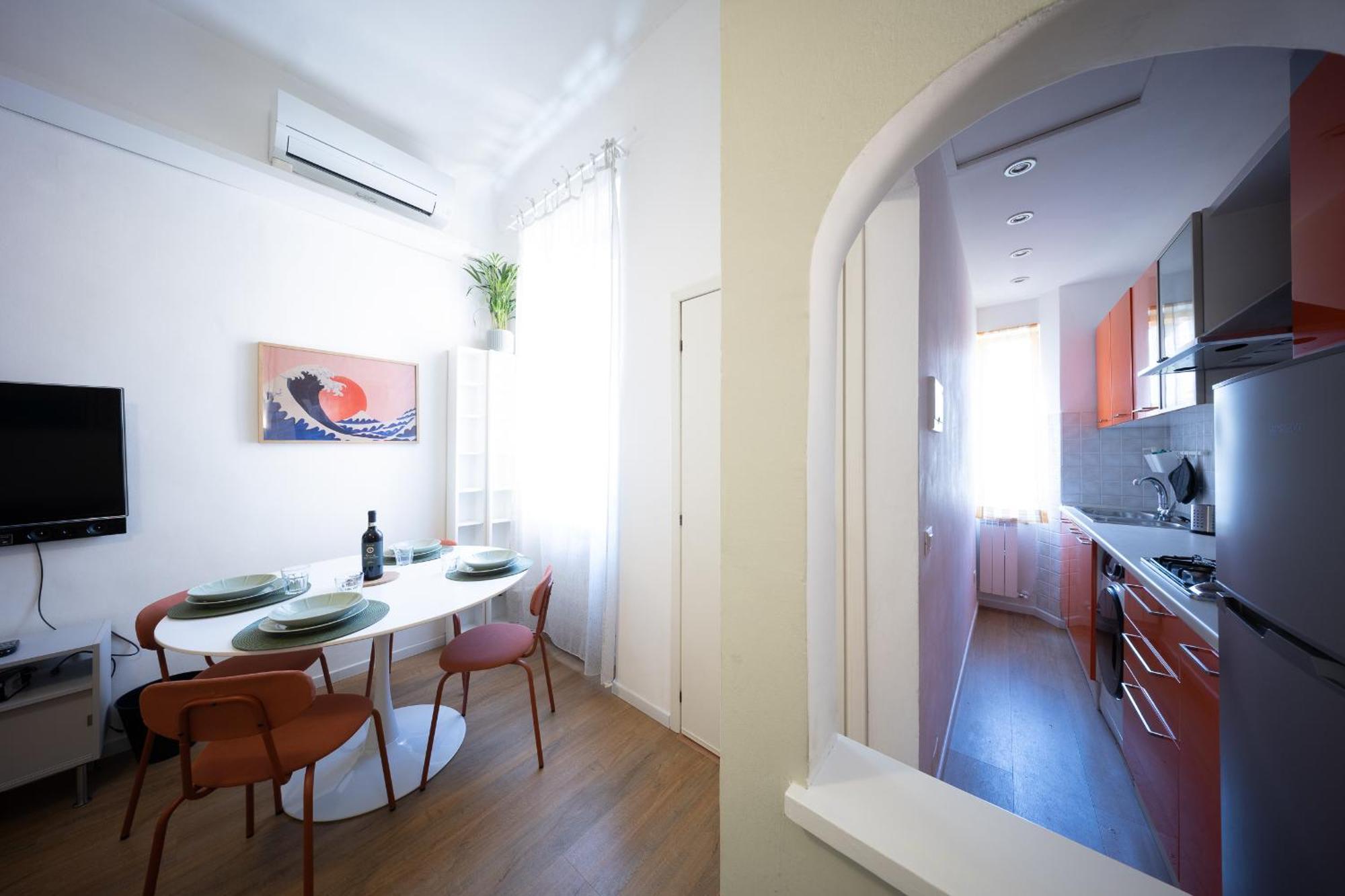 Apartment Archetto Cavalcanti