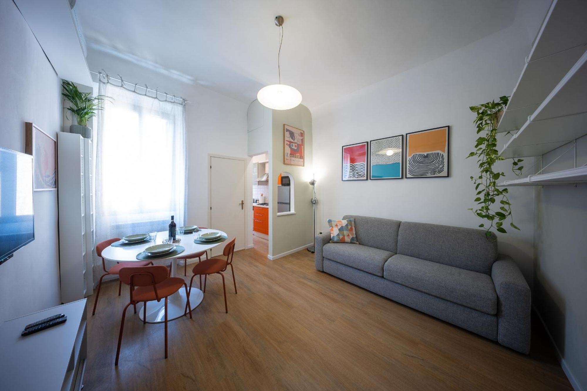 Archetto Cavalcanti Appartement Florence