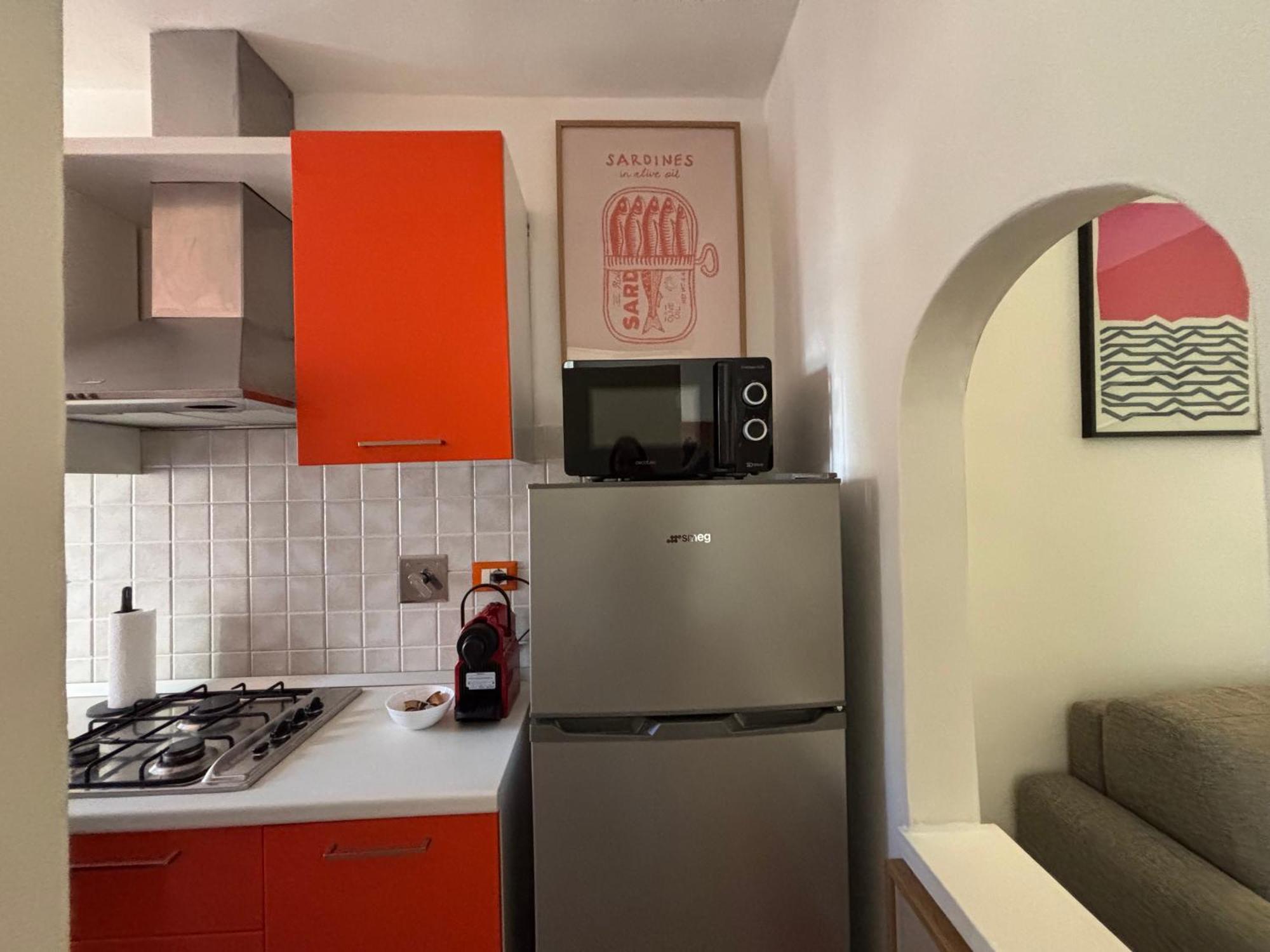 Appartement Archetto Cavalcanti Florence